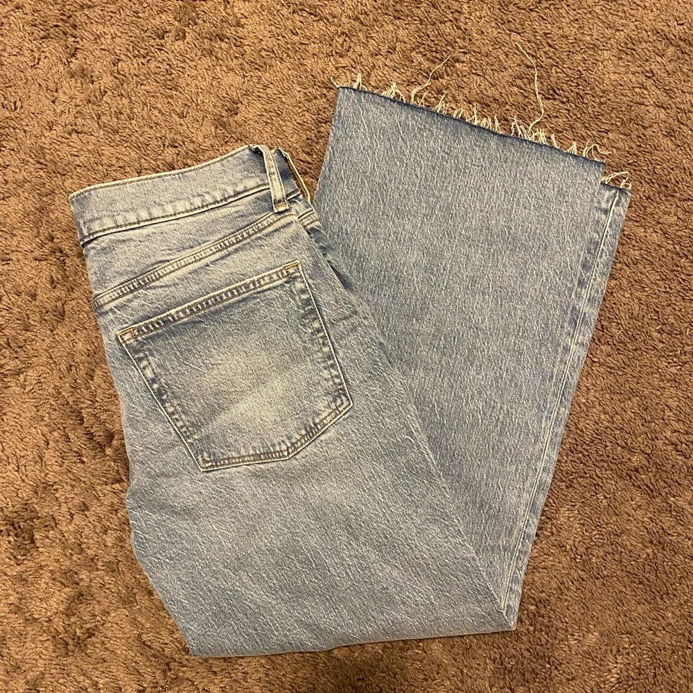 J. Crew high rise